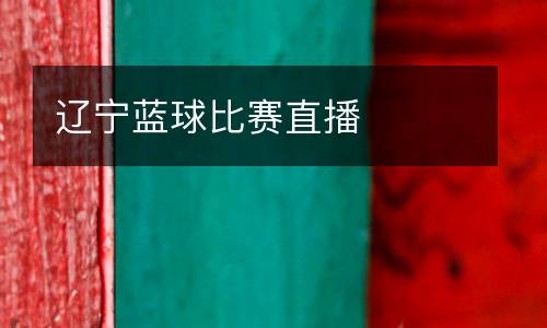 遼寧藍球比賽直播